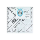 Quilt in a Day Triangle Square Up PLUS - 4.5" Ruler